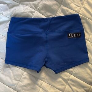 FLEO workout shorts